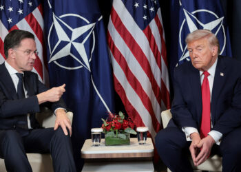 Trump’s anger over Iran thrusts NATO into fresh crisis