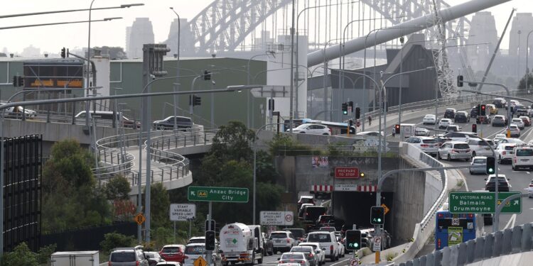 Australians cancel Easter travel as worries mount over fuel crisis