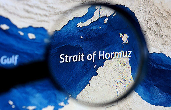 Hormuz closure divides the fortunes of Middle Eastern oil states