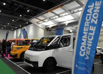 UK new car market posts strong March, but Middle East turmoil clouds outlook