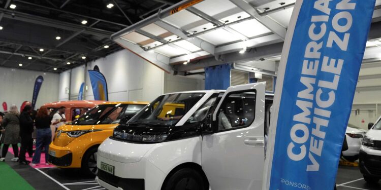 UK new car market posts strong March, but Middle East turmoil clouds outlook