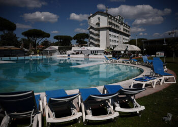 Italy discovers ‘silver housing’ as traditional elder care buckles