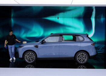 Stellantis in advanced talks to develop Opel EV with China’s Leapmotor, sources say