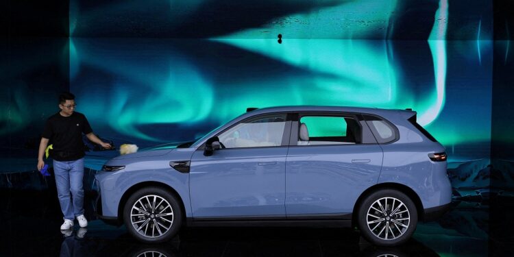 Stellantis in advanced talks to develop Opel EV with China’s Leapmotor, sources say