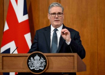 ‘A lot of work to do’ to reopen Strait of Hormuz, UK’s Starmer says on Gulf trip