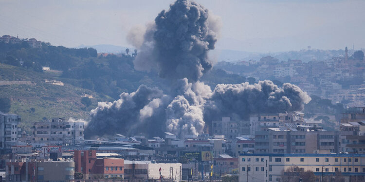 Iran says peace talks would be ‘unreasonable’ following Israeli strikes