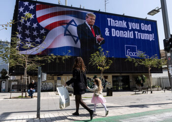 Evangelicals amplify Trump’s religious framing of Iran war