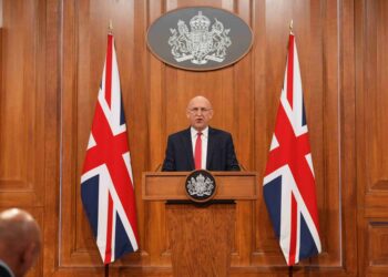 UK says it deployed military to deter Russian submarines from attack on undersea cables