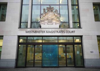British man appears in court charged with being member of al Shabaab