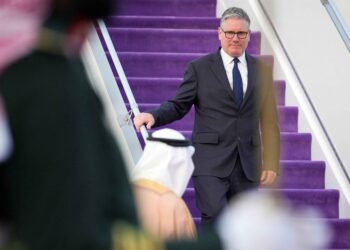 UK’s Starmer says Iran conflict shows Britain must take a new path