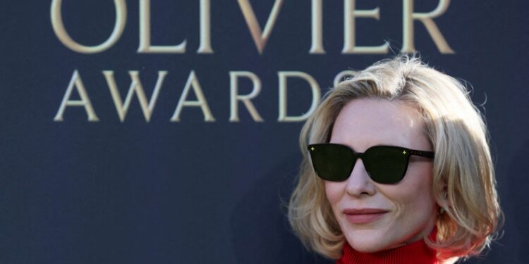 ‘Paddington’ musical triumphs at London’s theatrical Olivier Awards