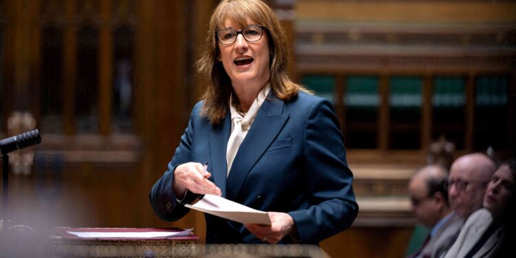 UK’s Reeves to set out plan to help businesses with energy costs