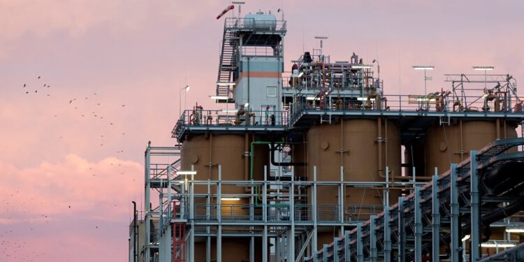 European chemical firms, hit hard by Iran war, to report falling Q1 earnings