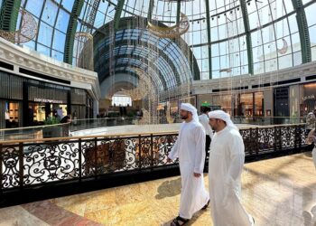 Luxury brands face profits squeeze as Iran conflict shrinks Dubai Mall sales