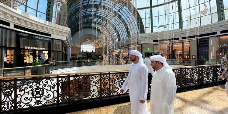 Luxury brands face profits squeeze as Iran conflict shrinks Dubai Mall sales