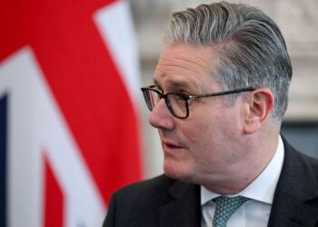 UK will not back blockade of Strait of Hormuz, PM Starmer says
