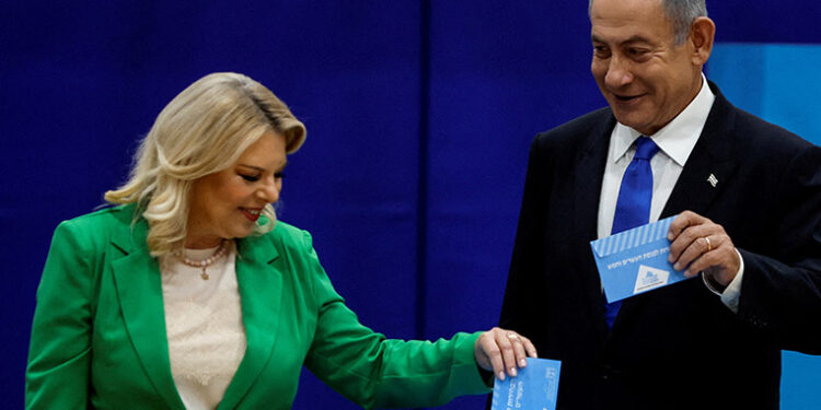 Despite Israeli firepower, Netanyahu struggles for political gains in Iran war