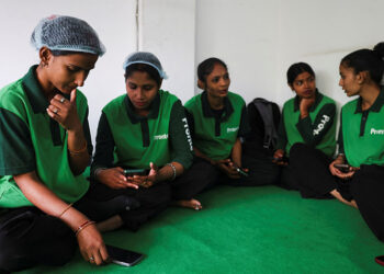 In India, $1 housekeepers spark a consumer, worker frenzy despite safety risks