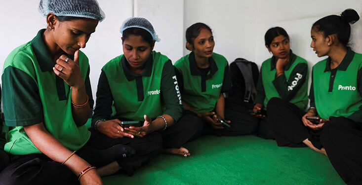 In India, $1 housekeepers spark a consumer, worker frenzy despite safety risks