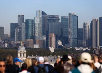 UK hit with big IMF growth downgrade as Iran war fuels inflation