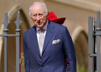 King Charles to head to US to woo Trump and restore ‘closest of friendships’