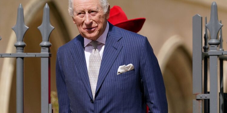 King Charles to head to US to woo Trump and restore ‘closest of friendships’