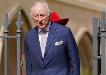 King Charles to head to US to woo Trump and restore ‘closest of friendships’