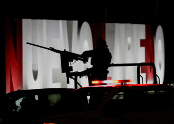 US alleges well-known Mexican human rights activist works for drug cartel