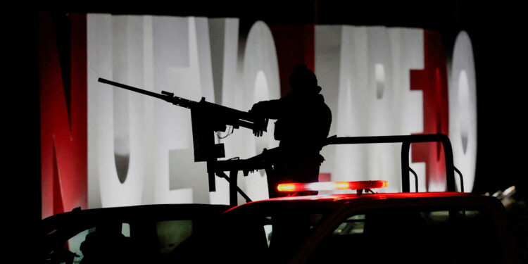 US alleges well-known Mexican human rights activist works for drug cartel