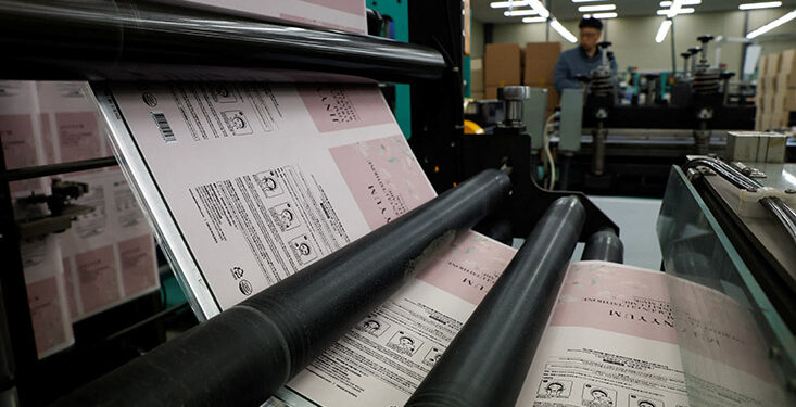 Iran war promises green edge for Asia as plastic packaging runs short