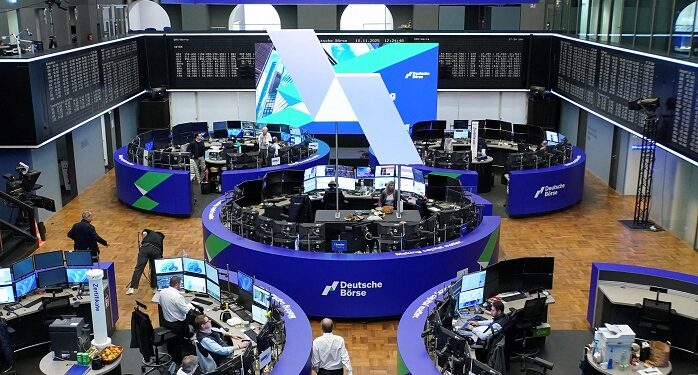 Deutsche Boerse buys $200 million stake in crypto giant Kraken