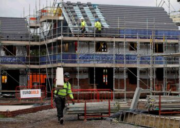 UK’s Barratt Redrow cuts land-buying target as Iran war clouds outlook