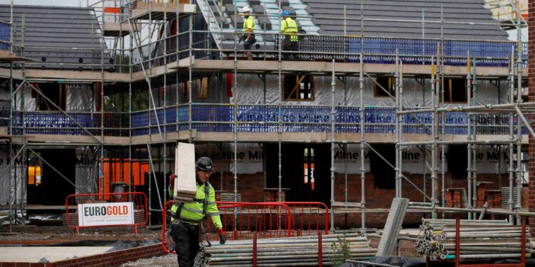 UK’s Barratt Redrow cuts land-buying target as Iran war clouds outlook