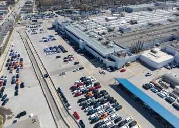 Stellantis first-quarter shipments up 12% year-on-year