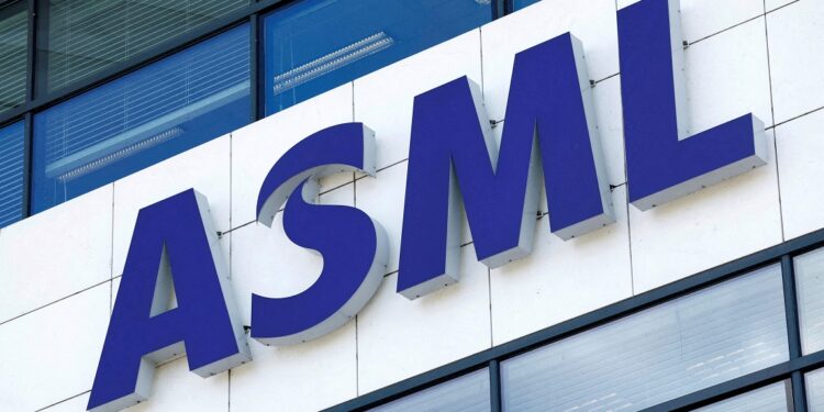 ASML lifts 2026 forecast as surging AI chip demand boosts new orders