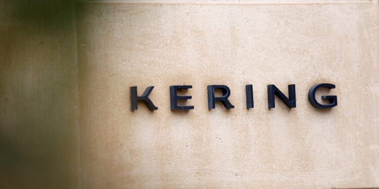 Kering shares slide after Gucci sales disappoint