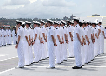 Australia to raise defence spending to 3% of GDP by 2033