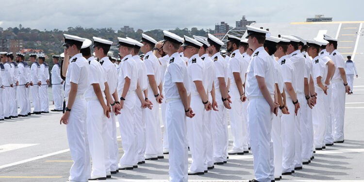 Australia to raise defence spending to 3% of GDP by 2033