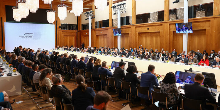 Countries pledge nearly $1.8 billion to ease Sudan hunger crisis