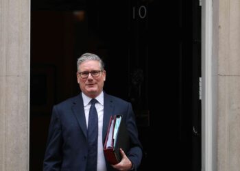 ‘Take responsibility’: UK PM Starmer tells social media firms on online safety