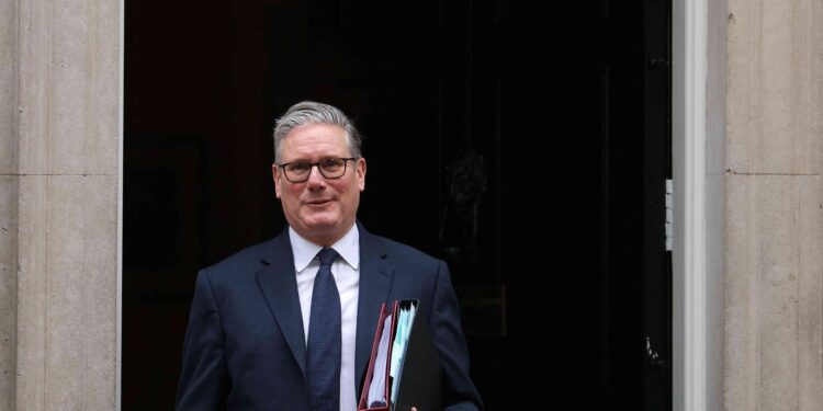 ‘Take responsibility’: UK PM Starmer tells social media firms on online safety