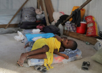 Haiti hunger crisis deepens as almost 6 million face acute food insecurity