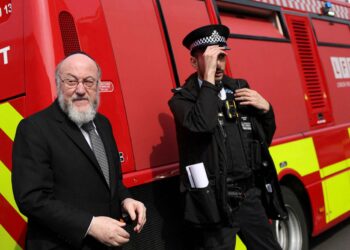 UK police examine Iran links to arson attacks on Jewish targets