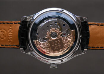 Briton in Russia revives Soviet-era watches for luxury market – and Putin