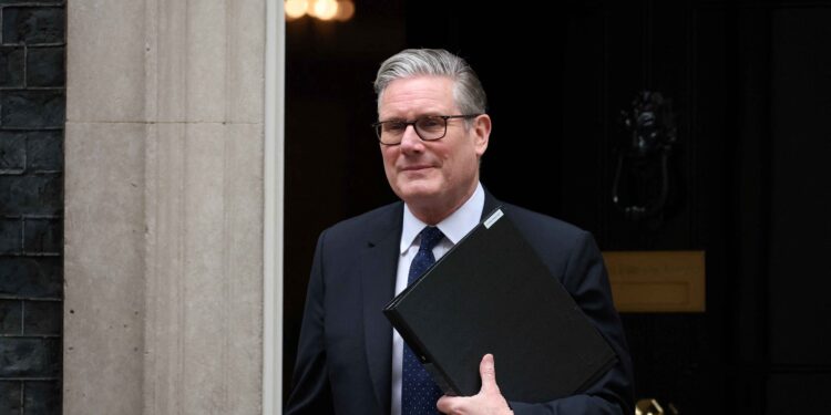 UK’s Starmer seeks to deflect blame over Mandelson appointment