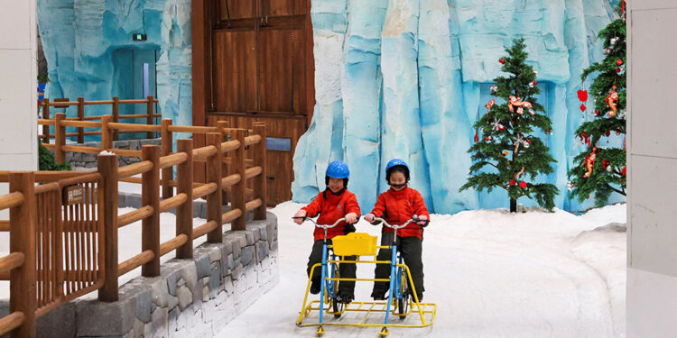 China unveils plan to make cities more youth, child friendly