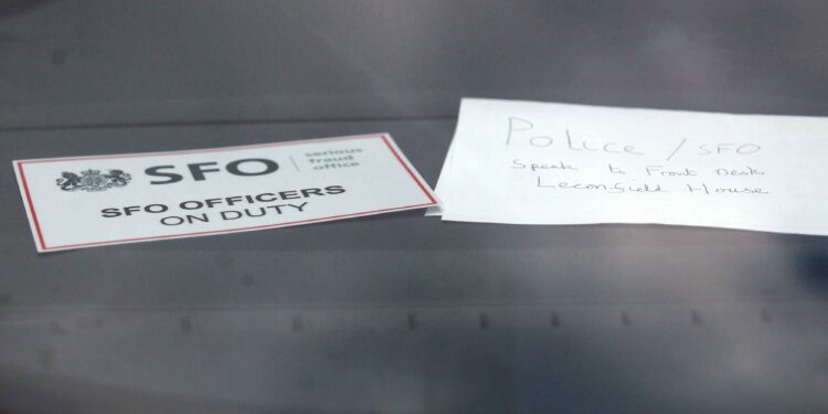 Four arrested in $60 million UK home insulation fraud probe