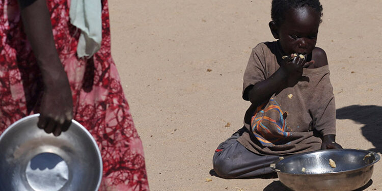 War, drought, aid shortfall to fuel hunger in 2026, global report says