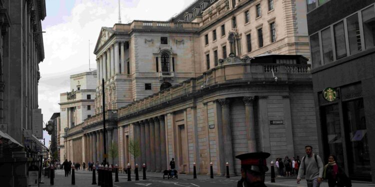 Bank of England to keep rates on hold while it gauges impact of Iran war