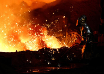 EU steelmakers set for rebound as Iran war hurts more exposed Asian peers